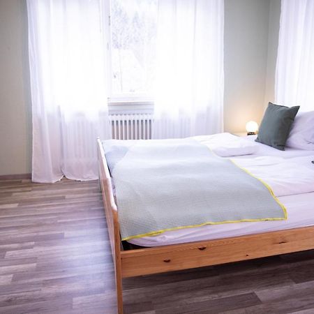 Das Schoene Leben Pop-Up Hotel Хорнберг Экстерьер фото