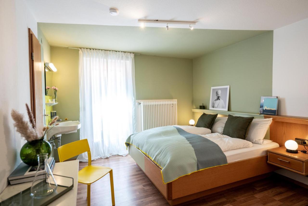 Das Schoene Leben Pop-Up Hotel Хорнберг Экстерьер фото