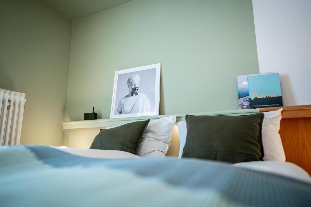 Das Schoene Leben Pop-Up Hotel Хорнберг Экстерьер фото