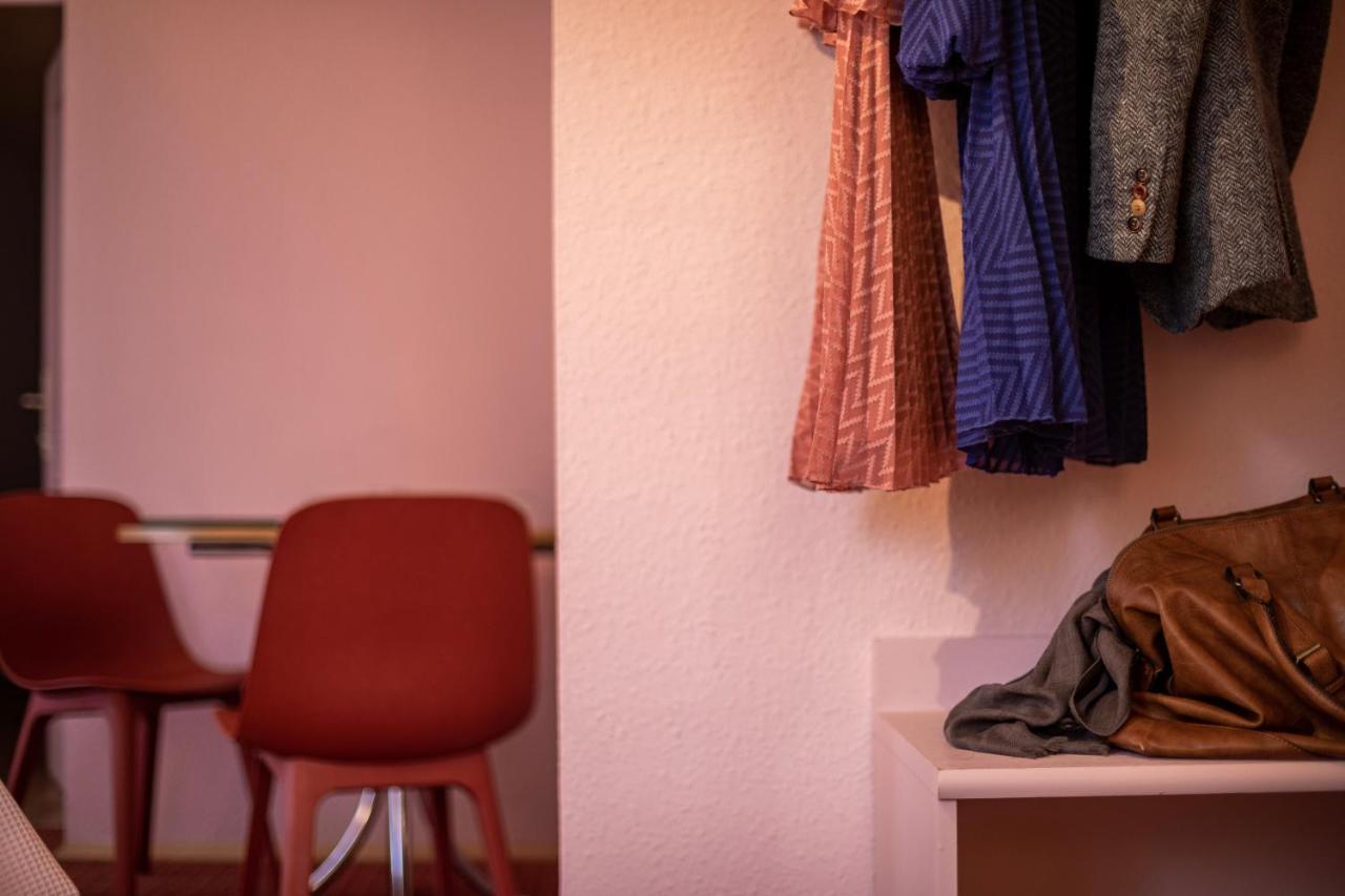 Das Schoene Leben Pop-Up Hotel Хорнберг Экстерьер фото