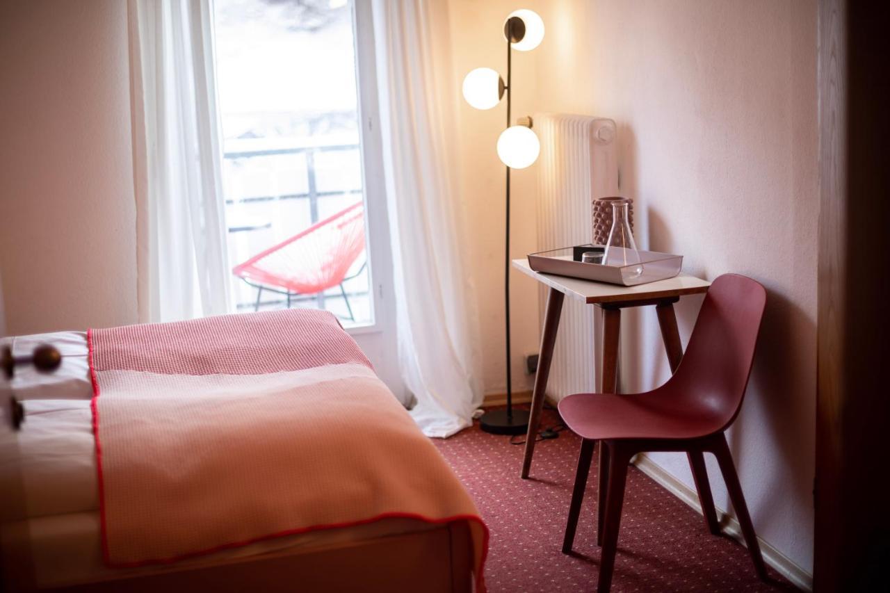 Das Schoene Leben Pop-Up Hotel Хорнберг Экстерьер фото