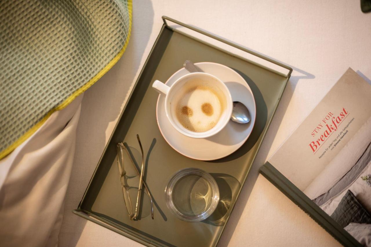 Das Schoene Leben Pop-Up Hotel Хорнберг Экстерьер фото
