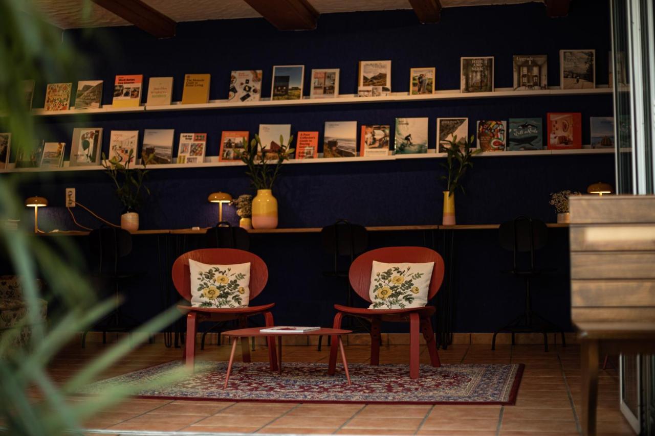 Das Schoene Leben Pop-Up Hotel Хорнберг Экстерьер фото