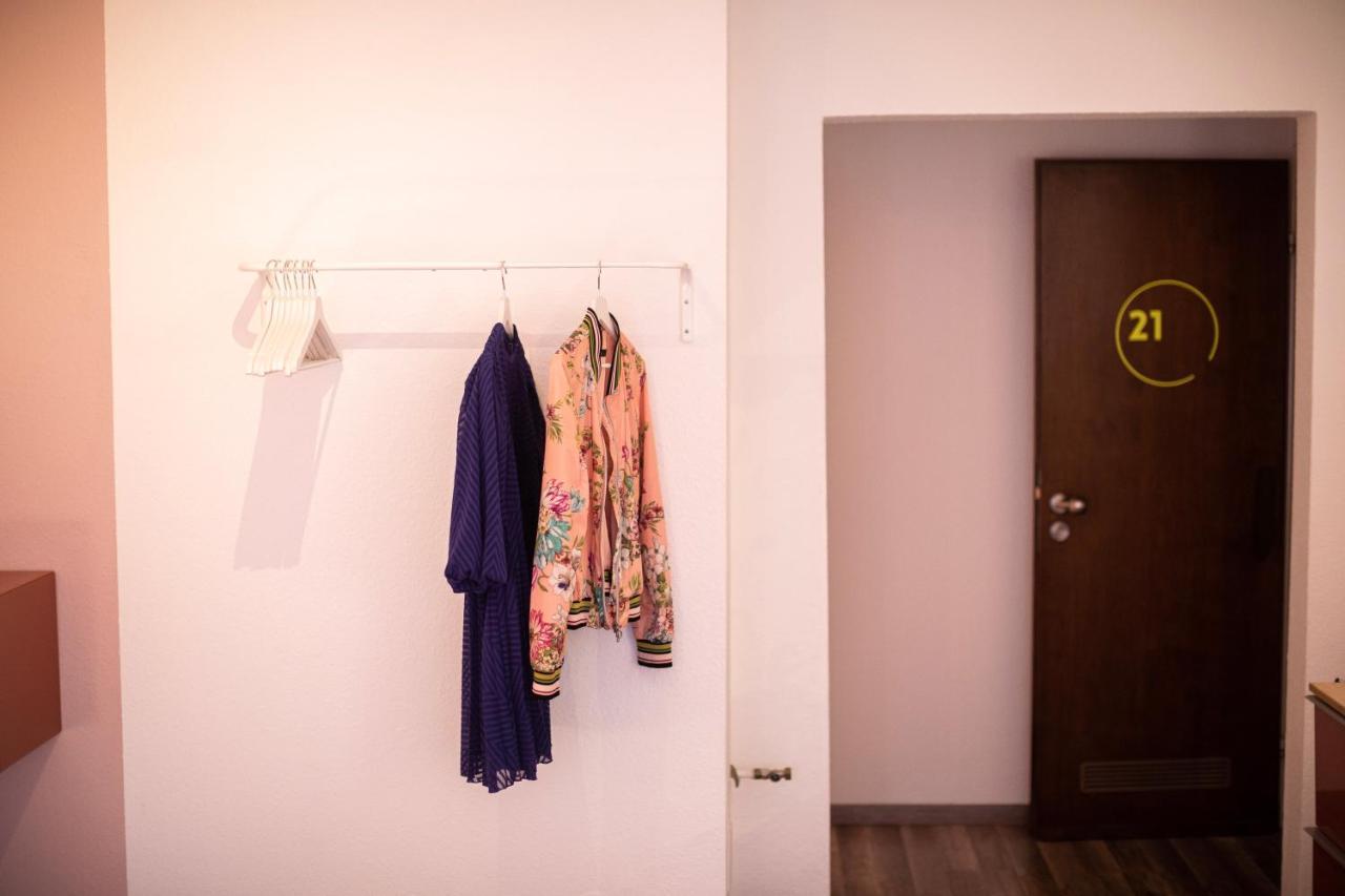 Das Schoene Leben Pop-Up Hotel Хорнберг Экстерьер фото