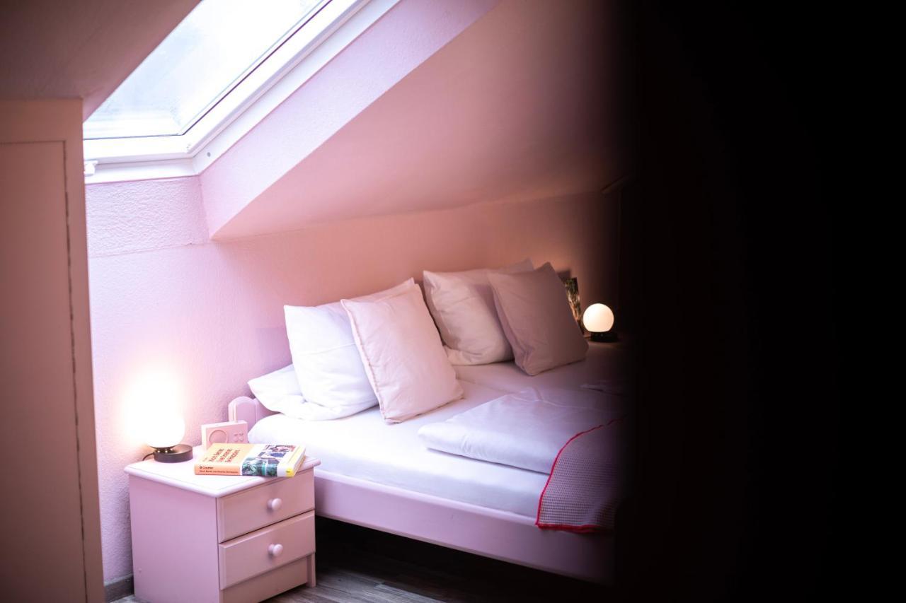 Das Schoene Leben Pop-Up Hotel Хорнберг Экстерьер фото