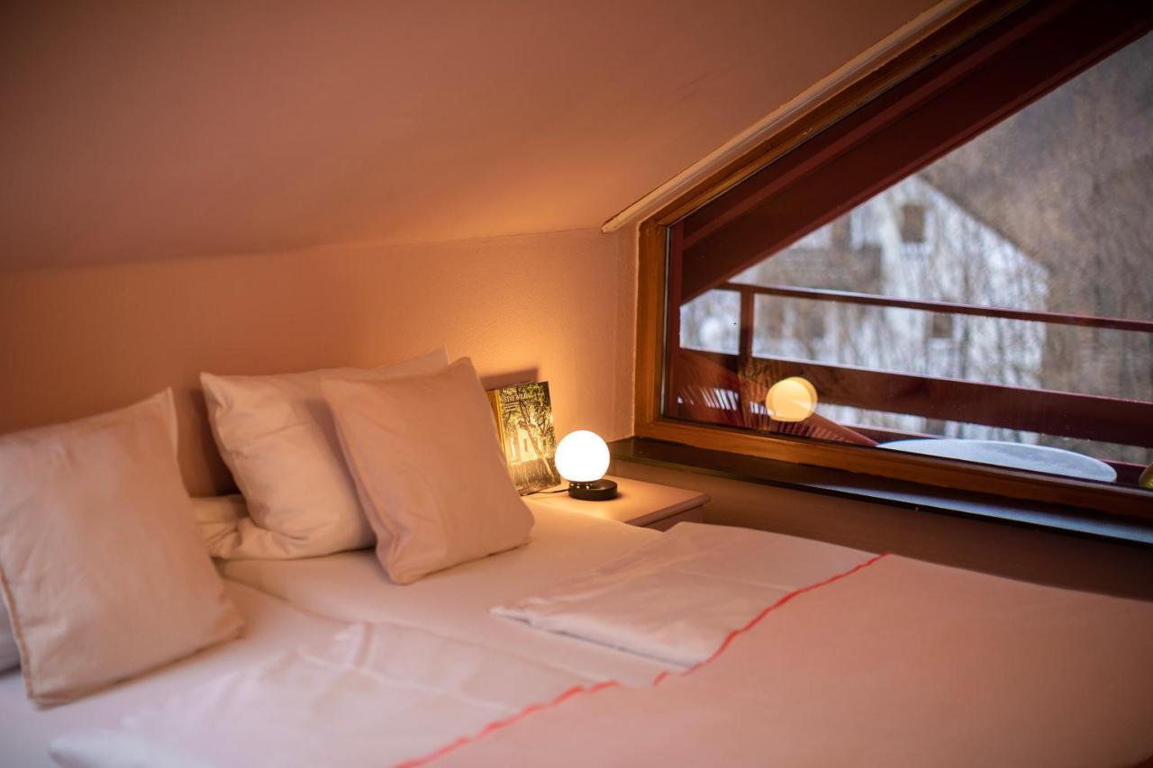 Das Schoene Leben Pop-Up Hotel Хорнберг Экстерьер фото