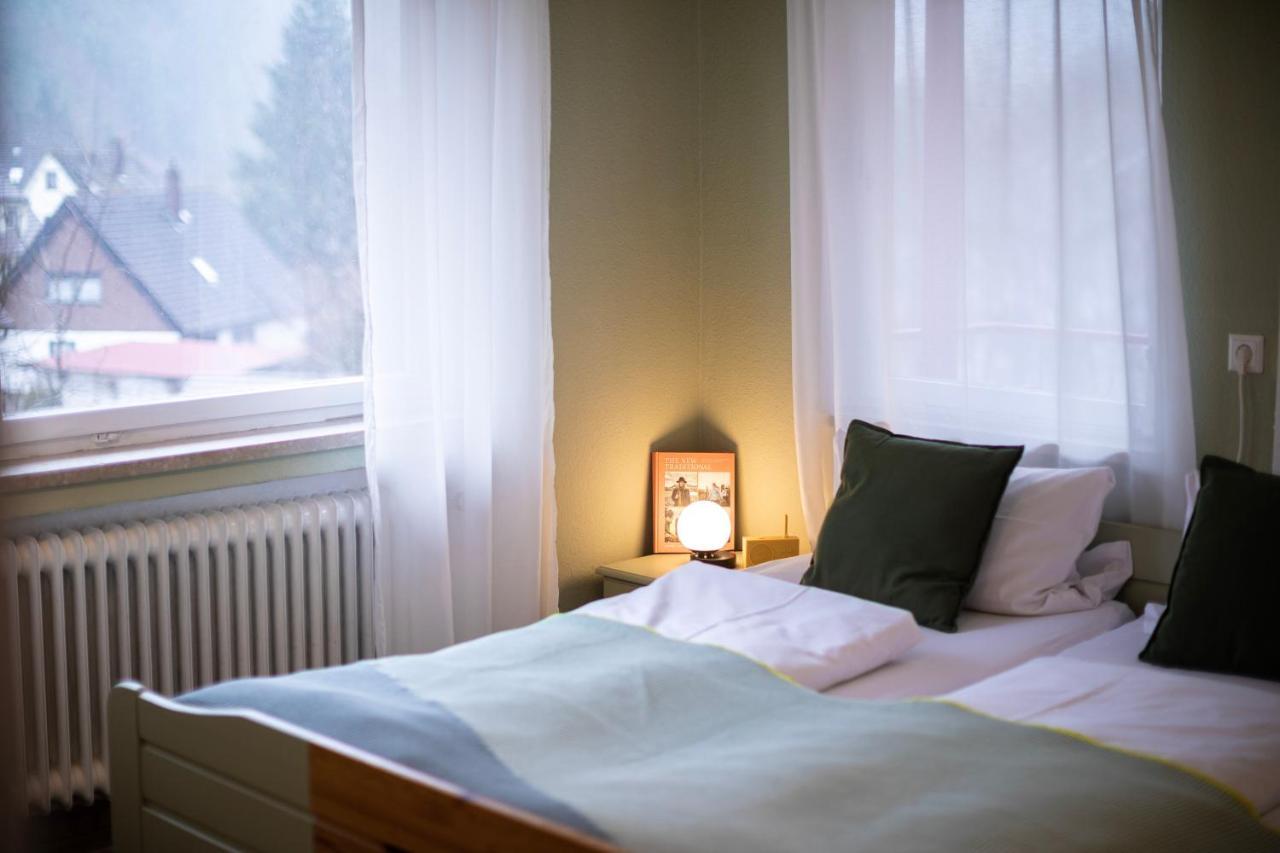 Das Schoene Leben Pop-Up Hotel Хорнберг Экстерьер фото